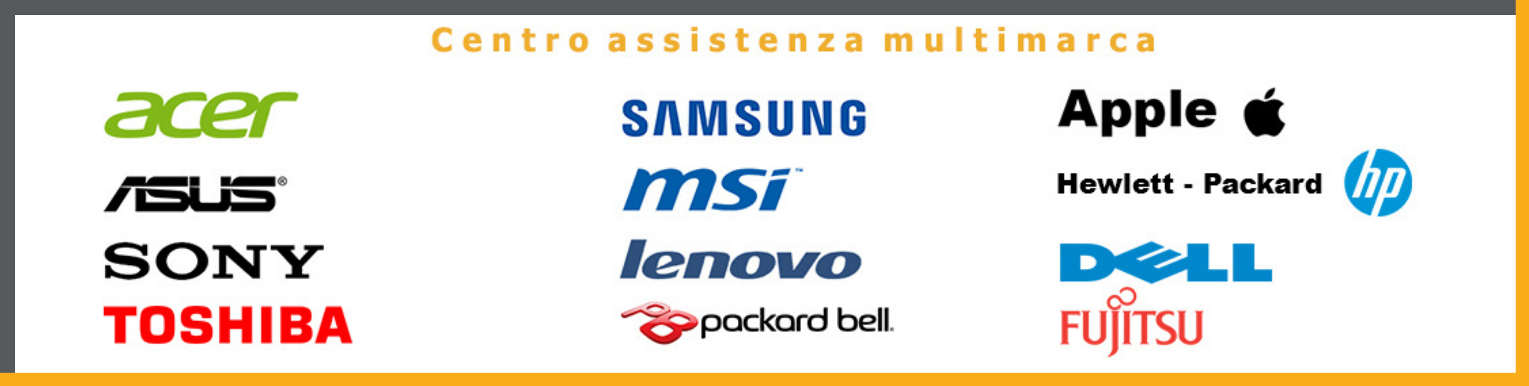 Riparazione Notebook